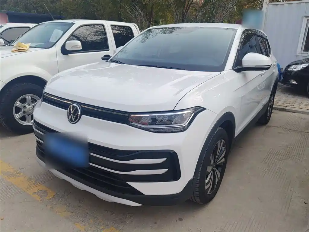 Volkswagen Tharu 2025