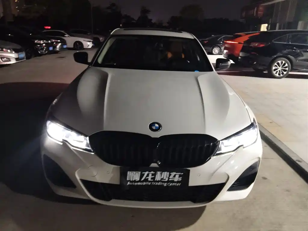 BMW 3 Series — миниатюра 2