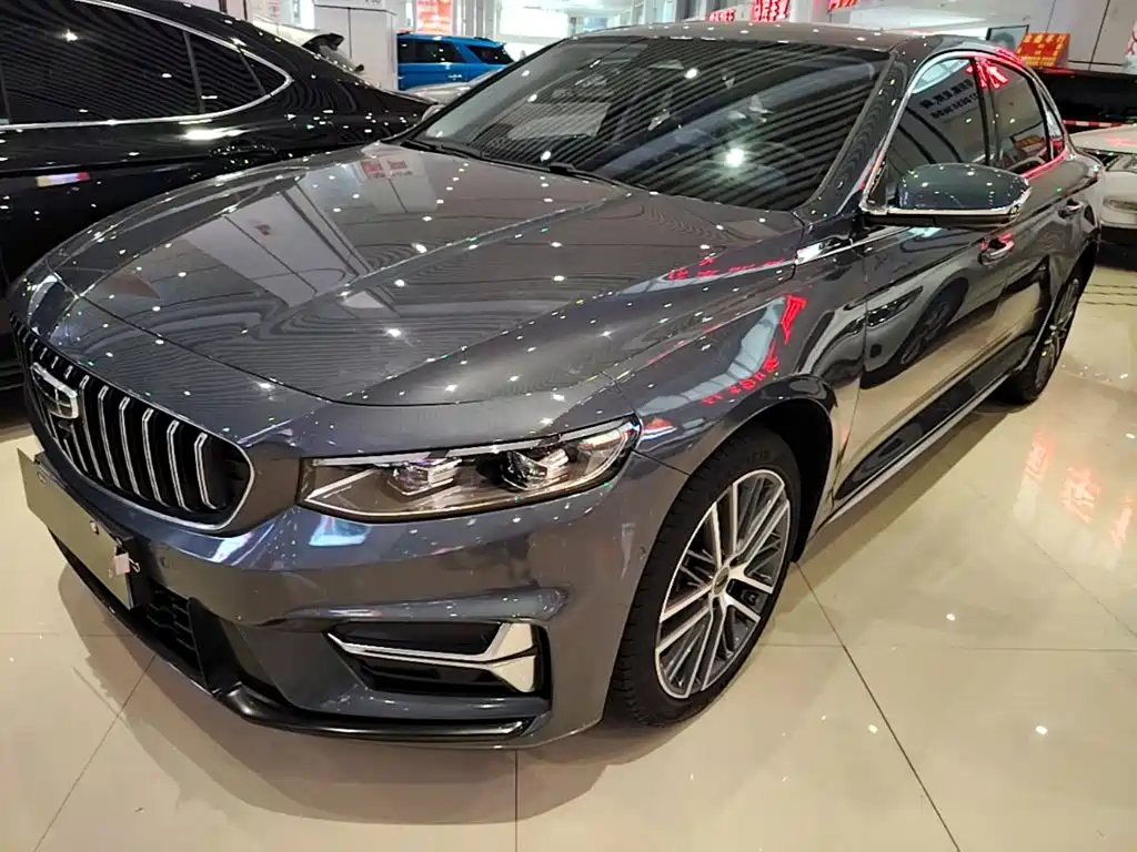 Geely Xingrui 2022