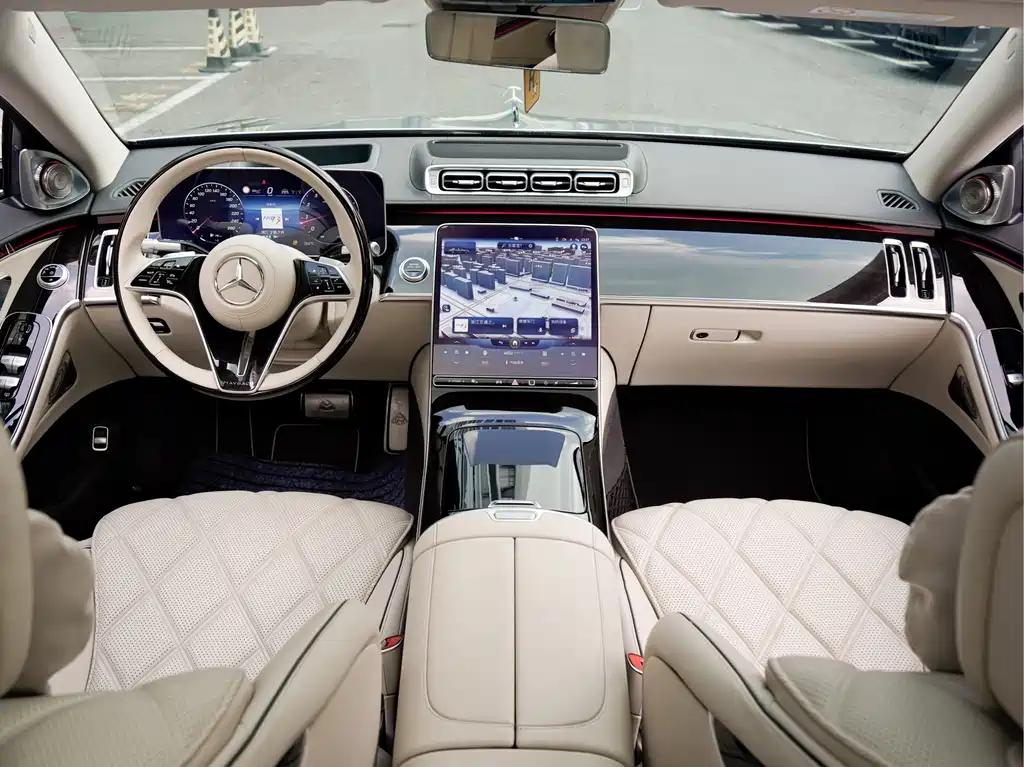 Mercedes-Benz S-Class — миниатюра 18