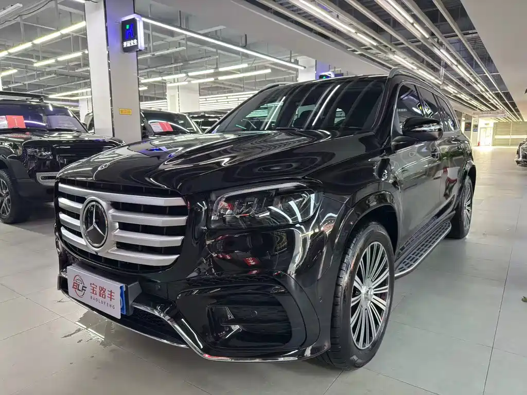 Mercedes-Benz GLS