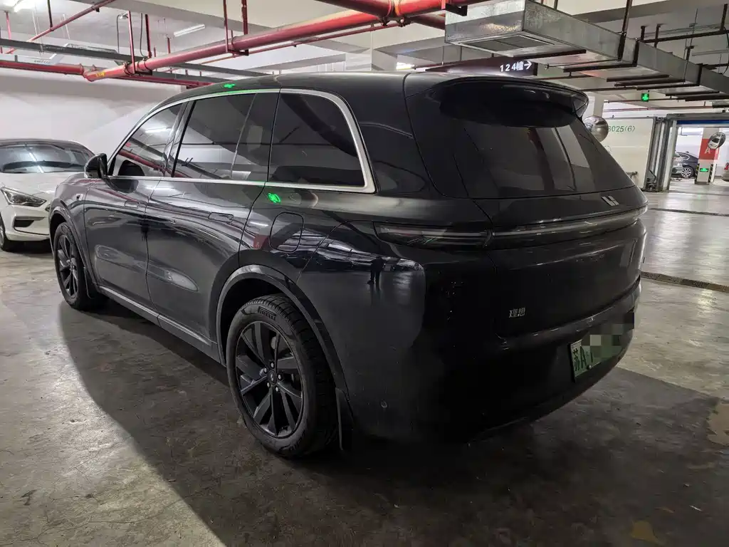 Li Auto IDEAL L8