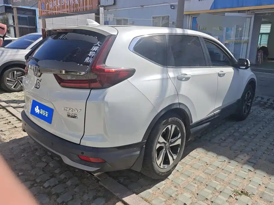 Honda CR-V — миниатюра 3