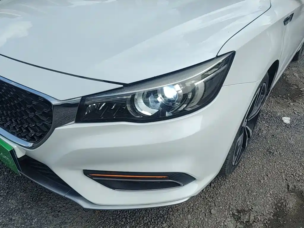 MG MG6 — миниатюра 24