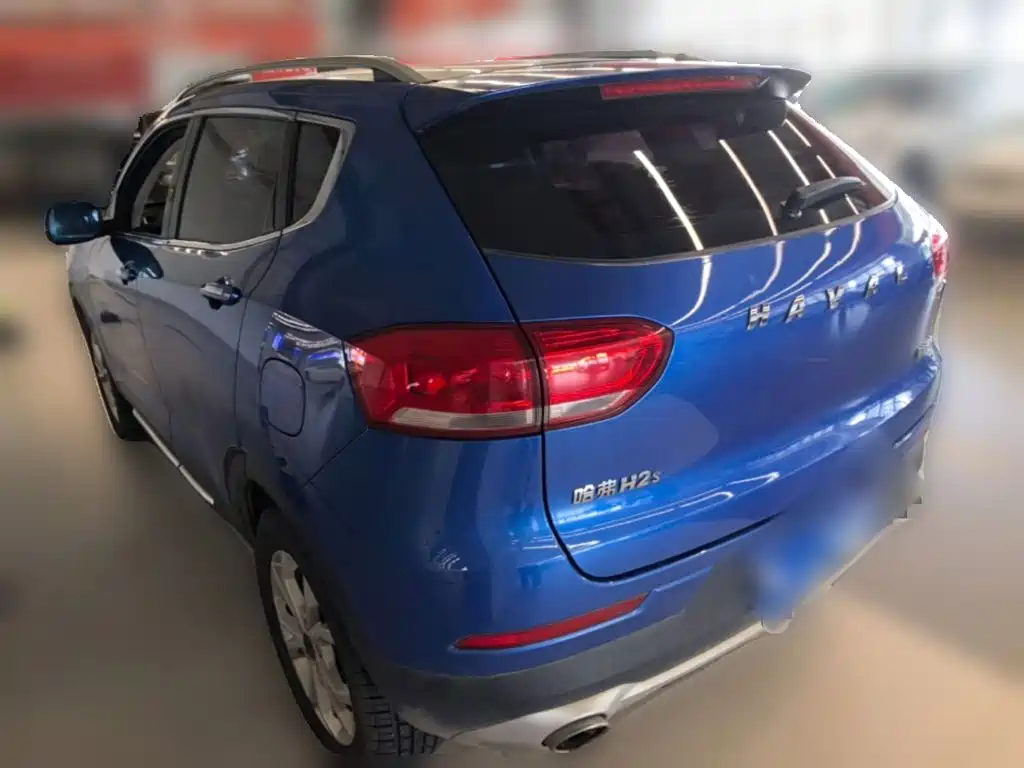 Haval H2s — миниатюра 7