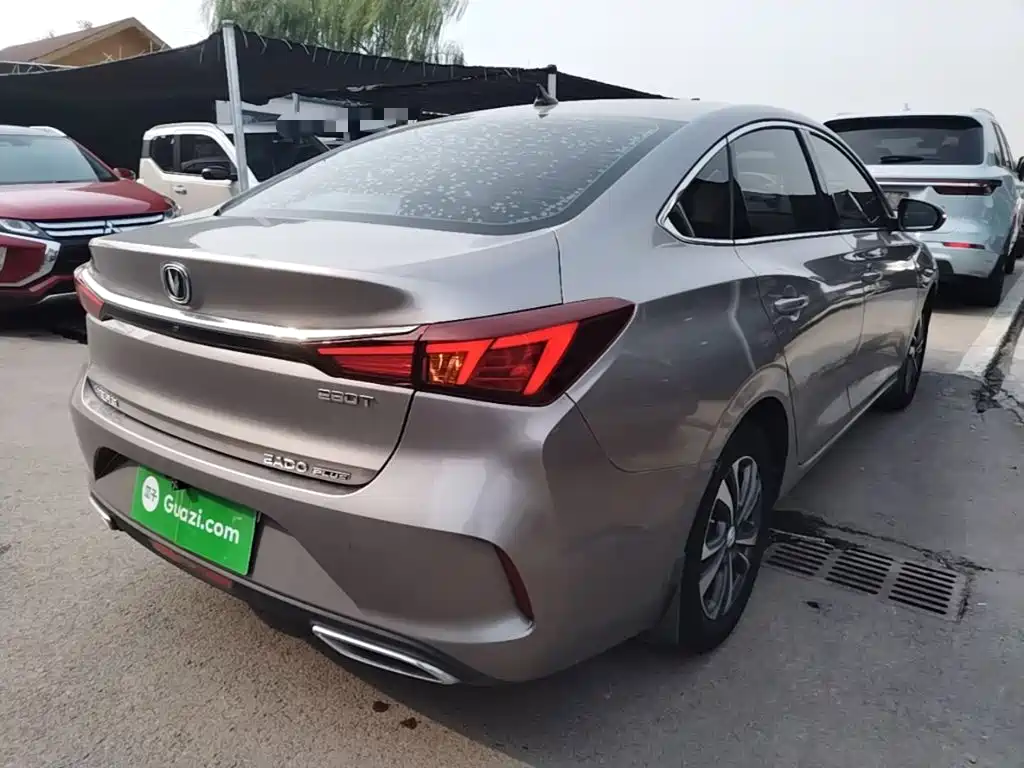 Changan Eado — миниатюра 7