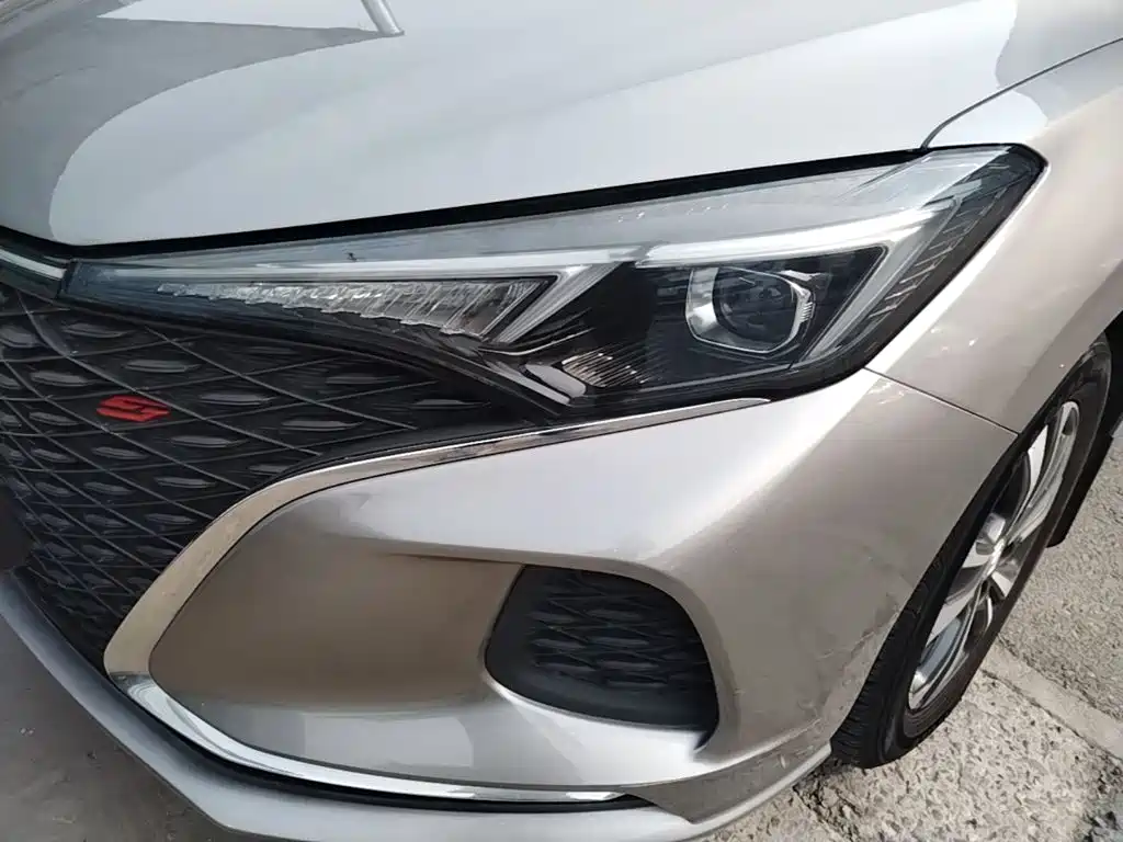 Changan Eado — миниатюра 24