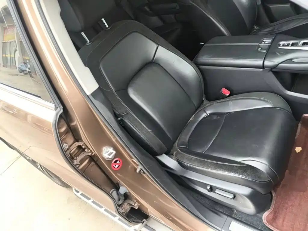 Honda Avancier — миниатюра 25