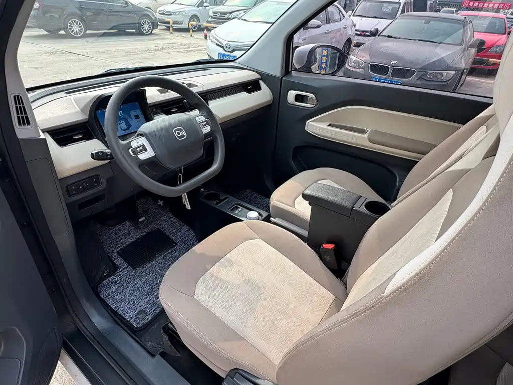 Chery QQ QQ Ice Cream — миниатюра 8