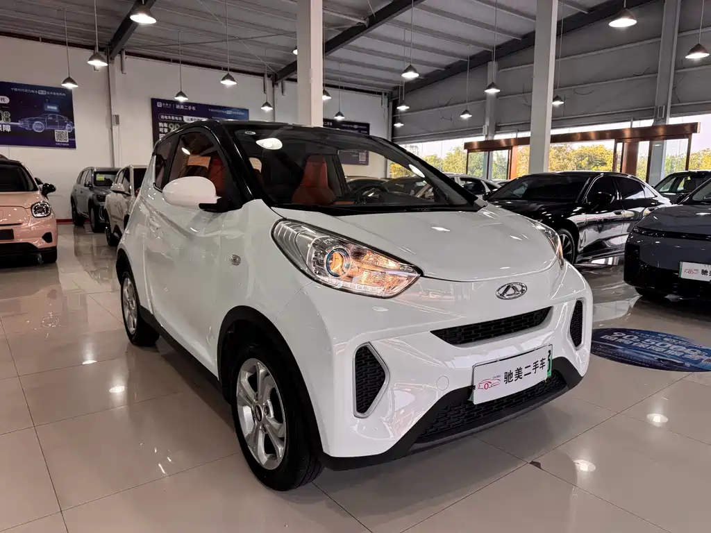 Chery QQ Little Ant — миниатюра 3