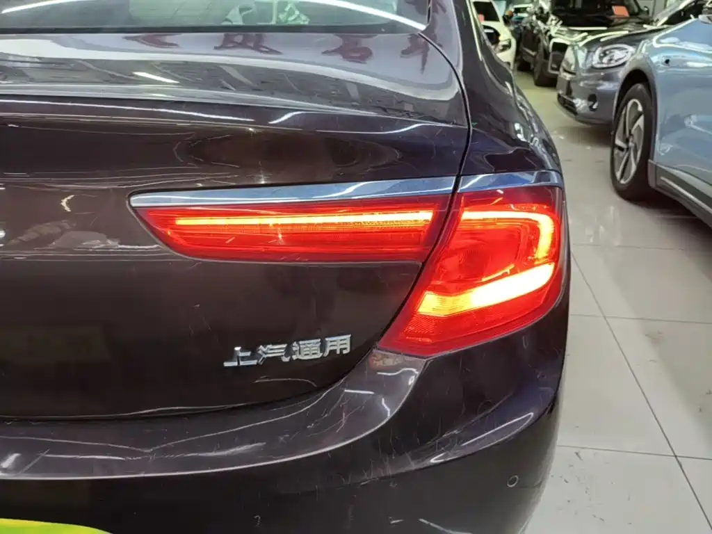 Buick LaCrosse 2016 20T Elite