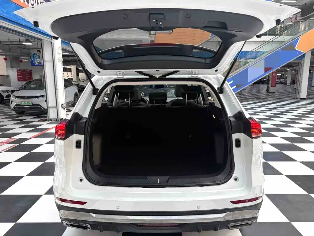 Haval H6 — миниатюра 14
