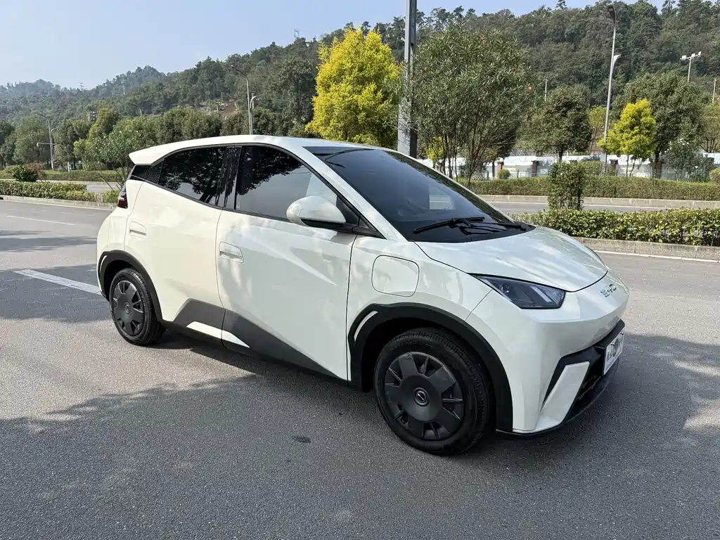 BYD Seagull — миниатюра 3
