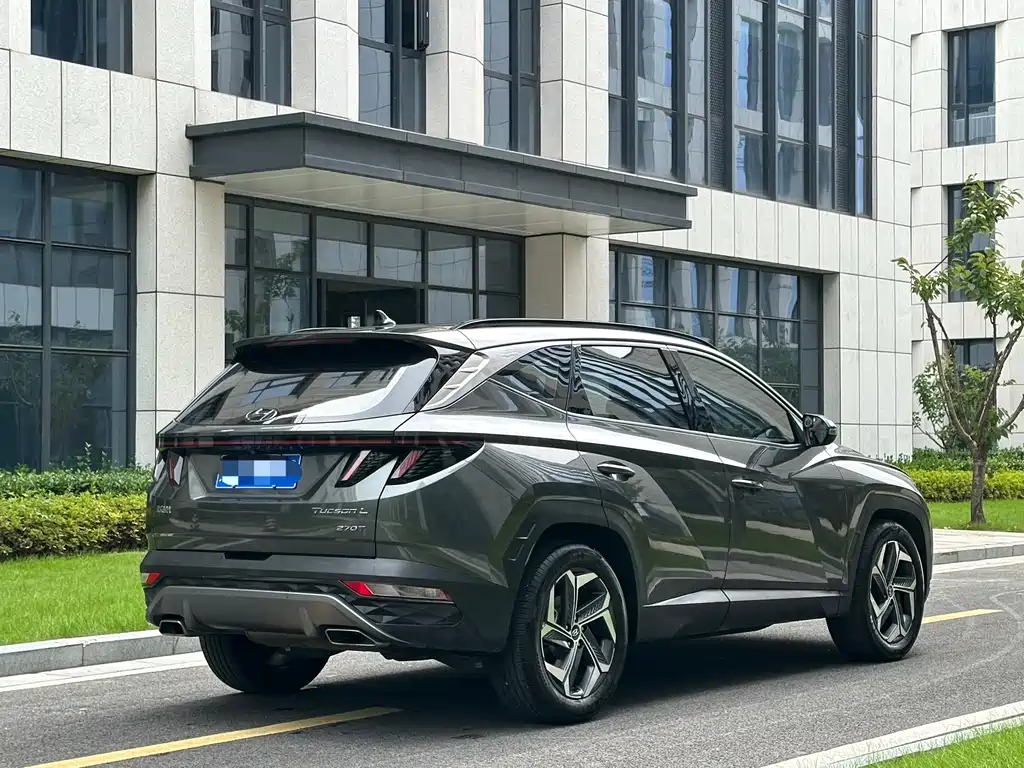 Hyundai Tucson — миниатюра 31