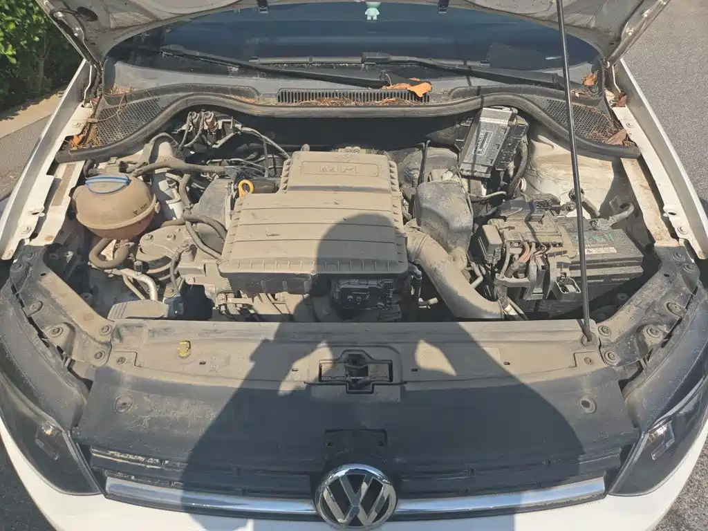 Volkswagen Polo — миниатюра 16