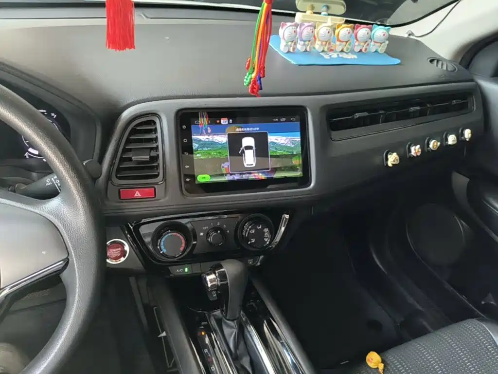 Honda Vezel — миниатюра 10