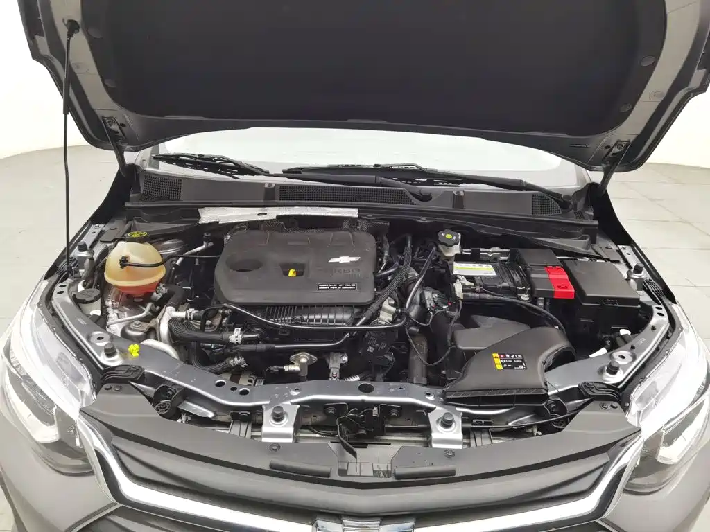 Chevrolet Cavalier — миниатюра 6