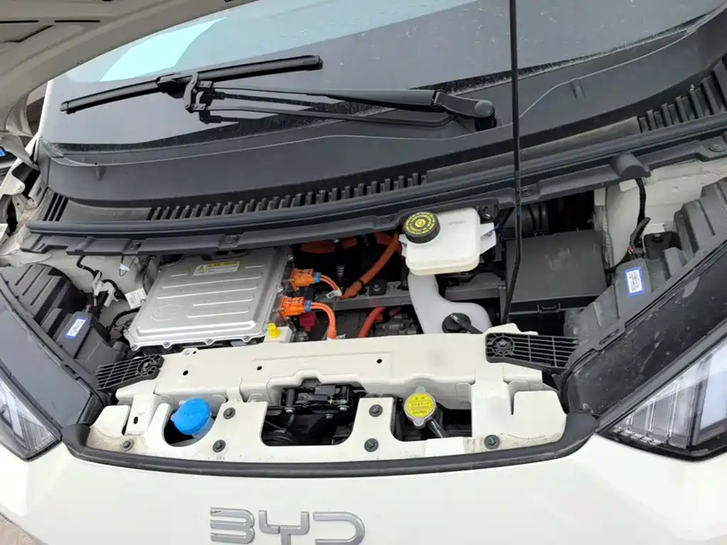 BYD Seagull — миниатюра 20