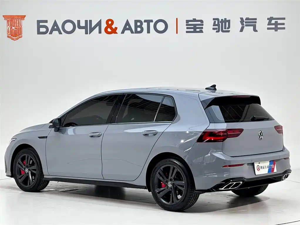 Volkswagen Golf 2023 280TSI DSG R-Line Lite