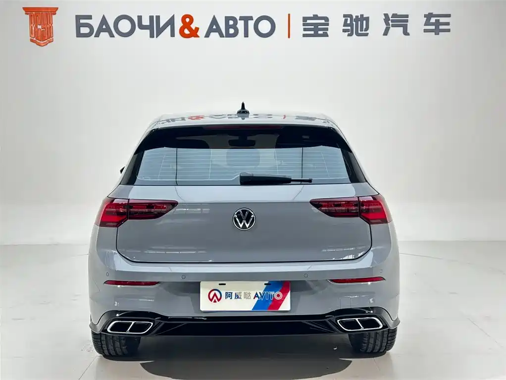 Volkswagen Golf 2023 280TSI DSG R-Line Lite