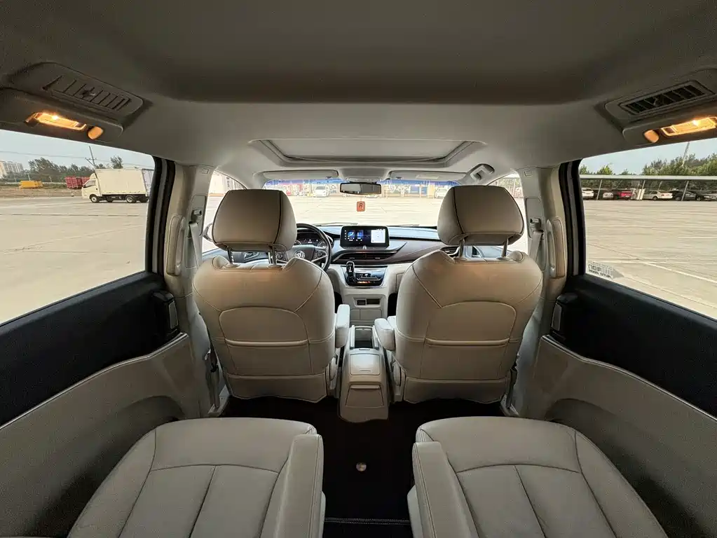 Buick GL8 — миниатюра 13