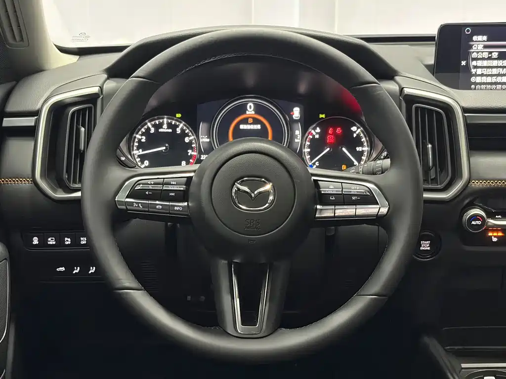 Mazda CX-50 Xingye — миниатюра 7