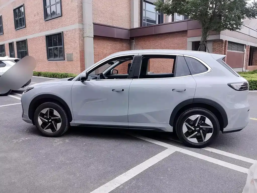 Geely Galaxy Galaxy E5 E5 2024 530km +