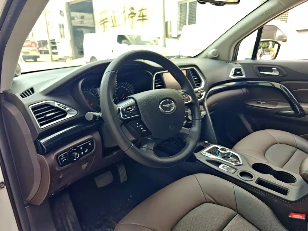 GAC Motor GS4 Hybrid — миниатюра 21