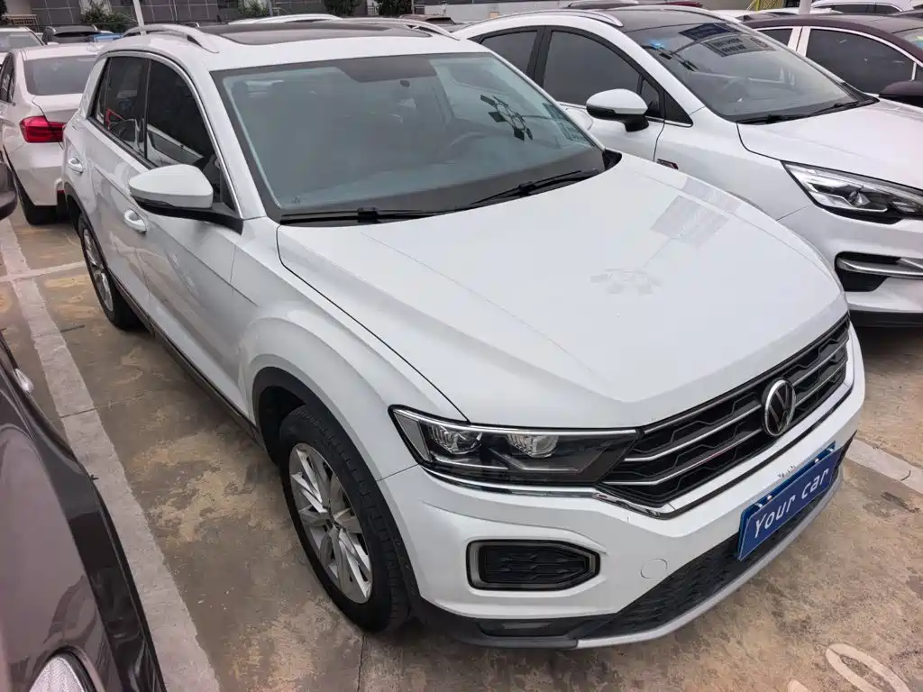 Volkswagen T-Roc — миниатюра 3