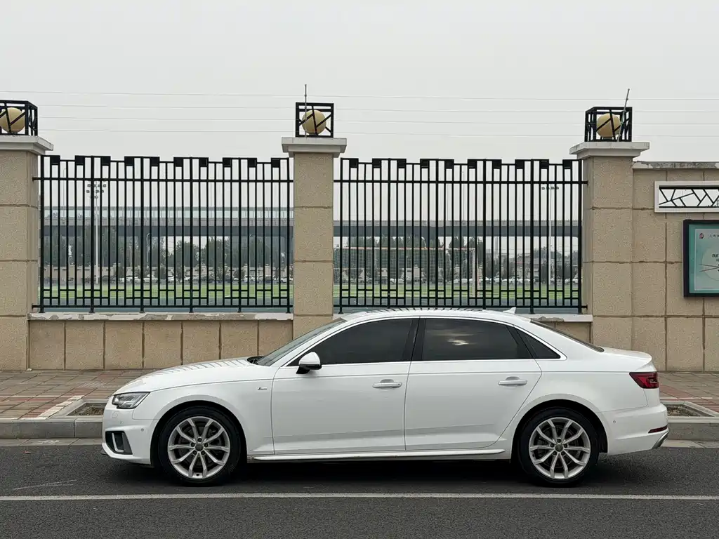 Audi A4L — миниатюра 9