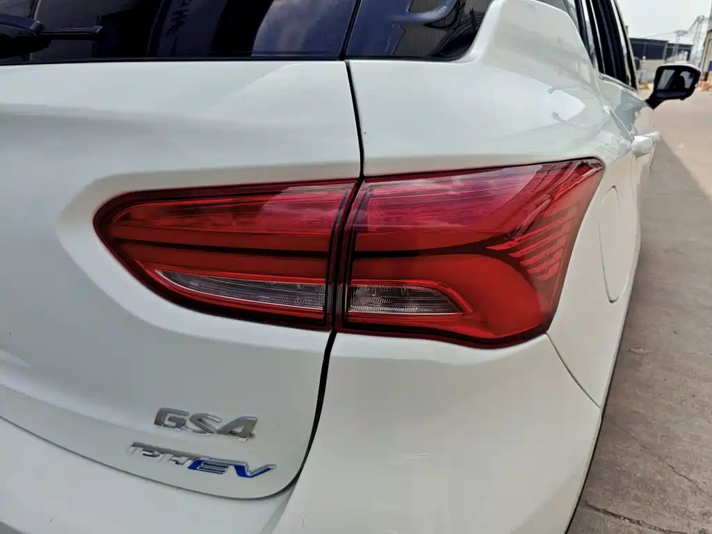GAC Motor GS4 Hybrid — миниатюра 37