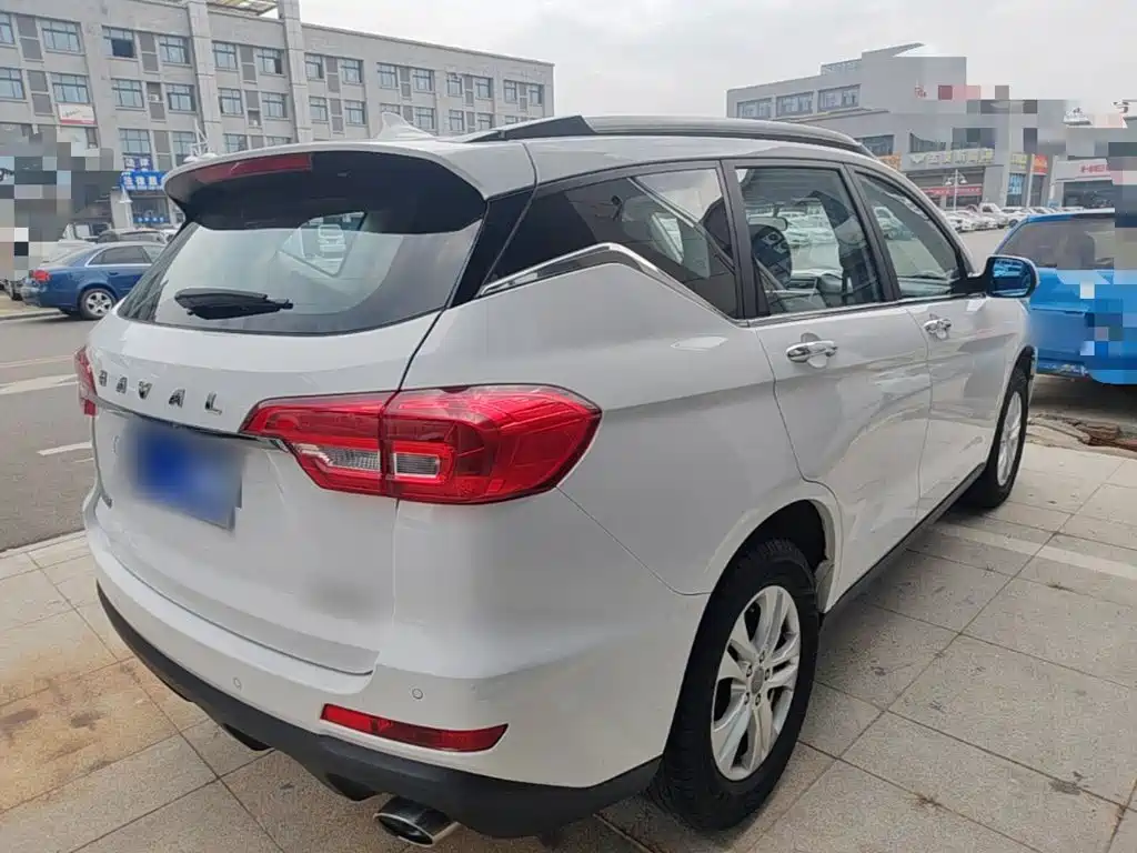 Haval M6 — миниатюра 7