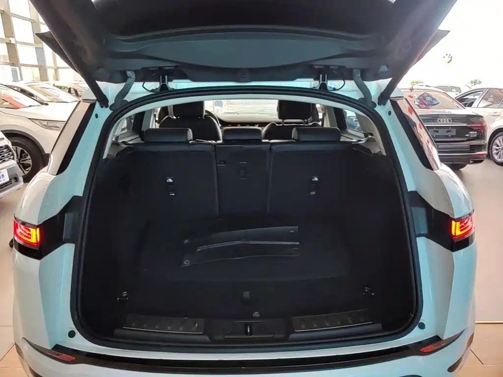 Land Rover Evoque — миниатюра 19