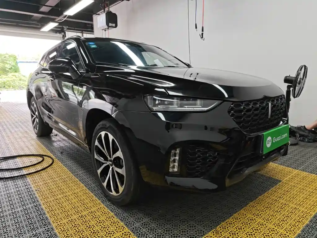 Wey VV7 2019 2.0T VI