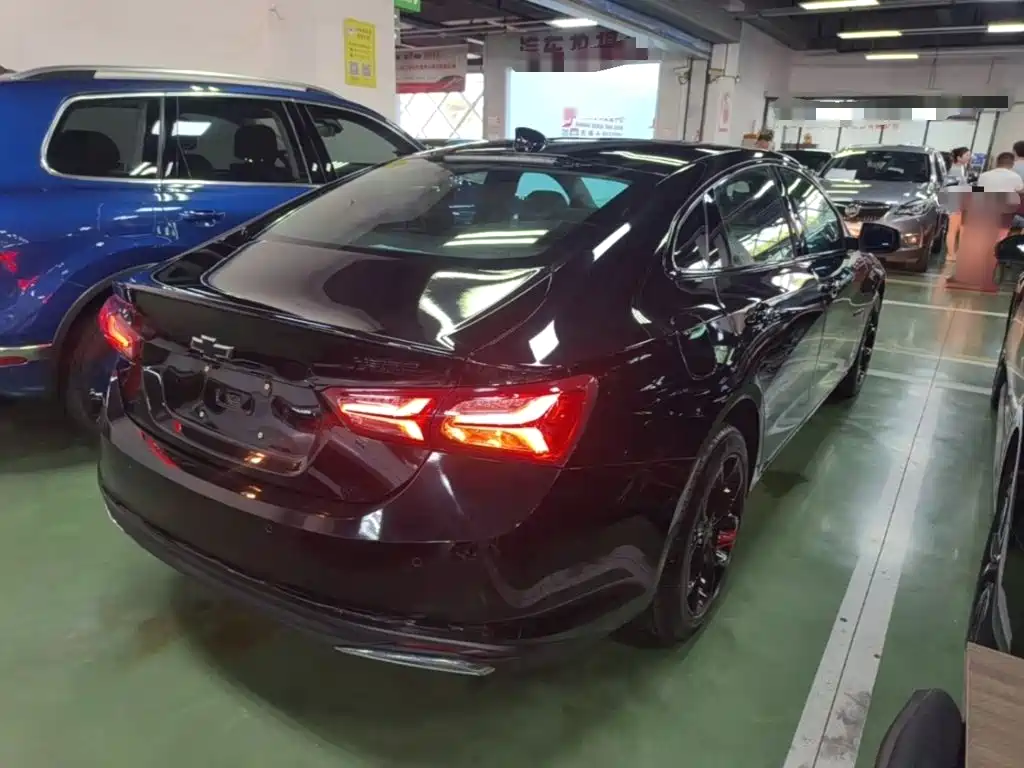 Chevrolet Malibu XL XL 2023 Redline 2.0T