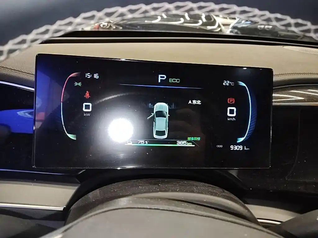 BYD Qin PLUS — миниатюра 12