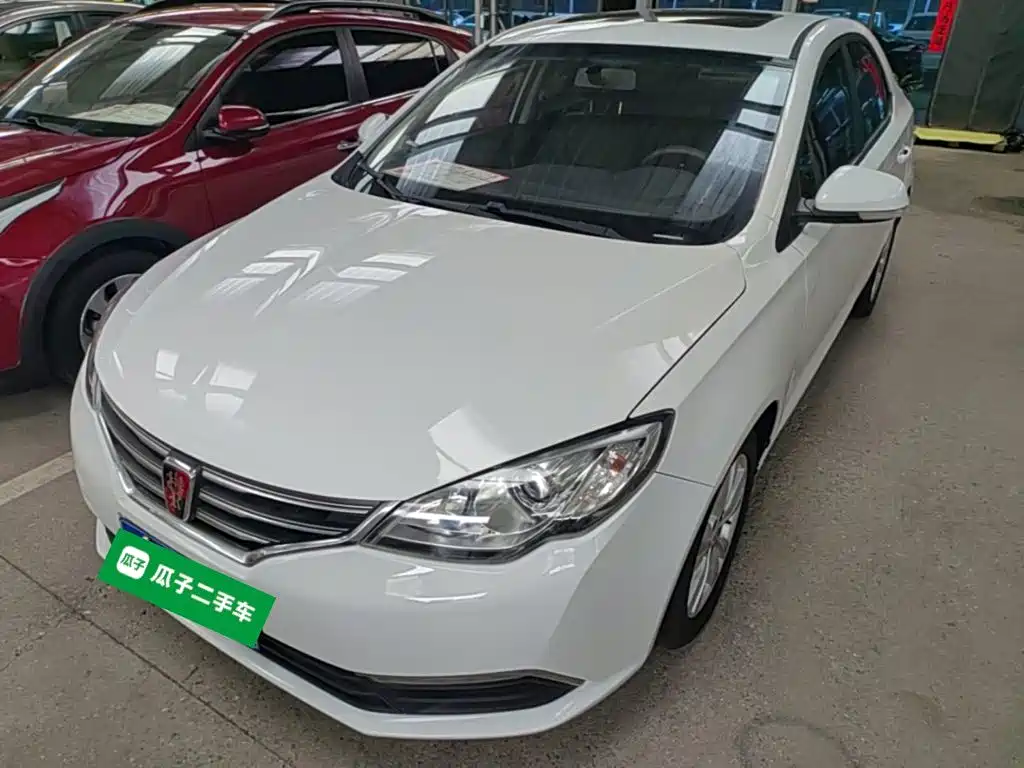 Roewe 360 — миниатюра 2