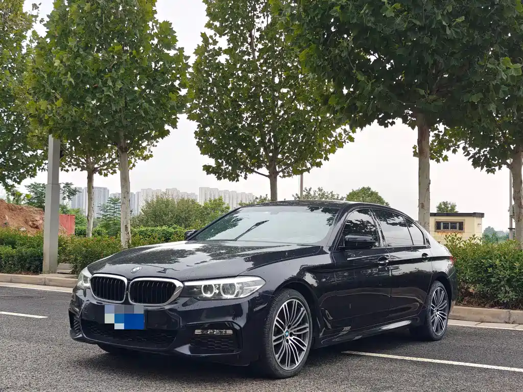 BMW 5 Series 2018