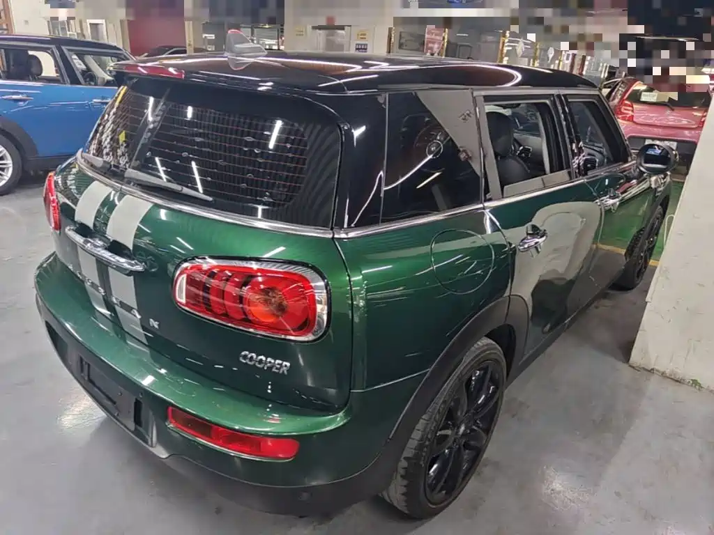 MINI Mini Clubman — миниатюра 7