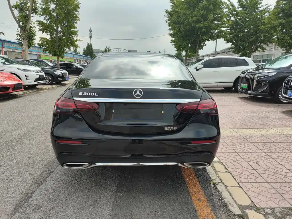 Mercedes-Benz E-Class E 2021 E 300 L Sport Fashion