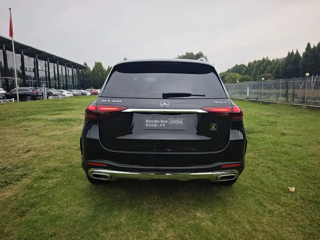 Mercedes-Benz GLE (Import) — миниатюра 6