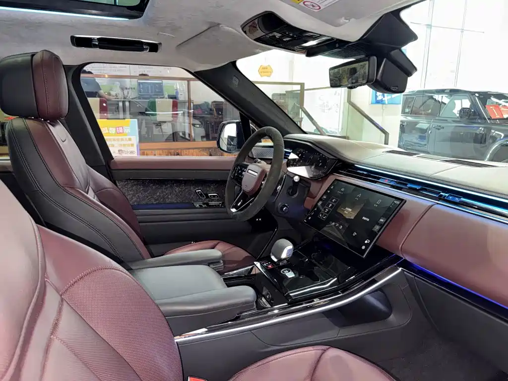Land Rover Sport — миниатюра 16