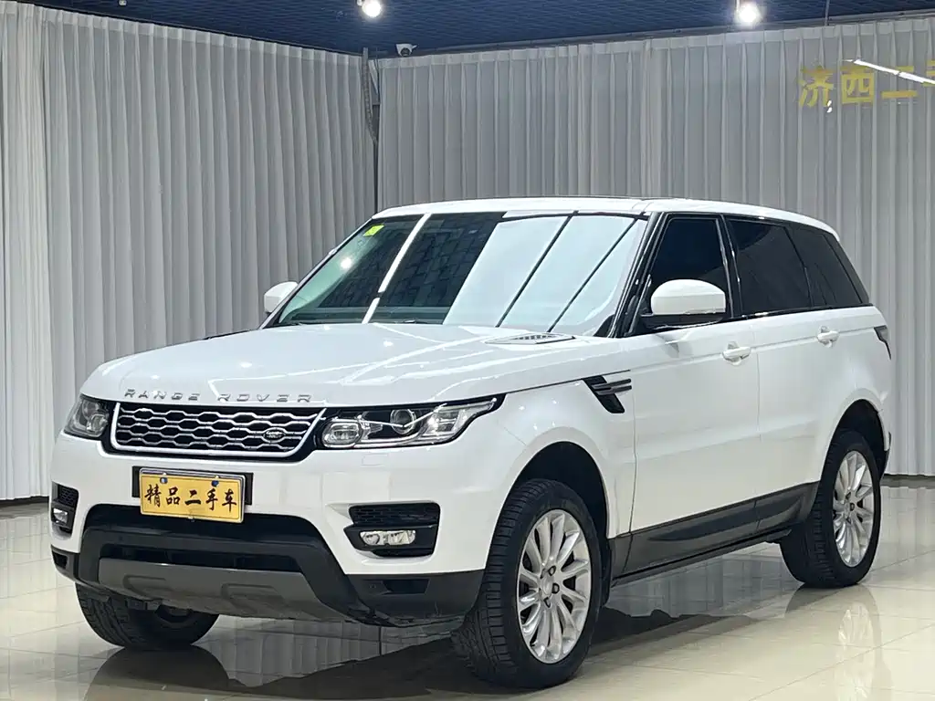 Land Rover Sport