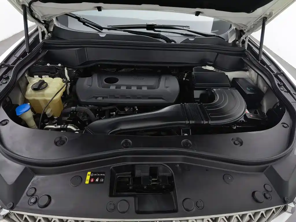 Haval F7x — миниатюра 6