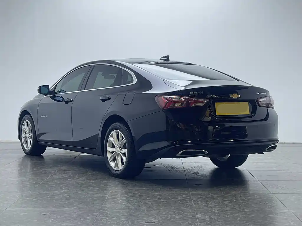 Chevrolet Malibu XL — миниатюра 21