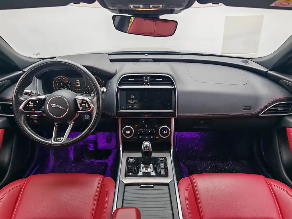Jaguar XEL — миниатюра 15