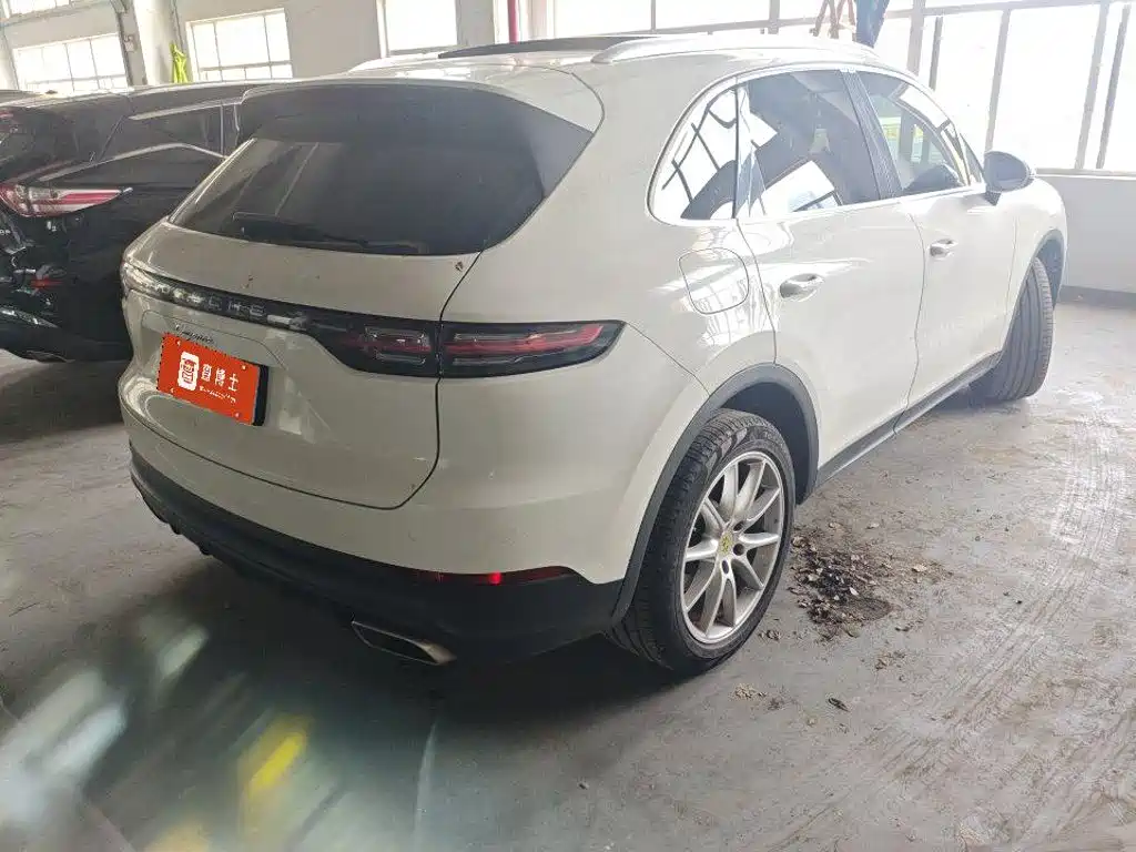 Porsche Cayenne 2019 Cayenne 3.0T