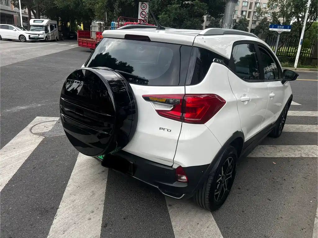 BYD Yuan Pro — миниатюра 5
