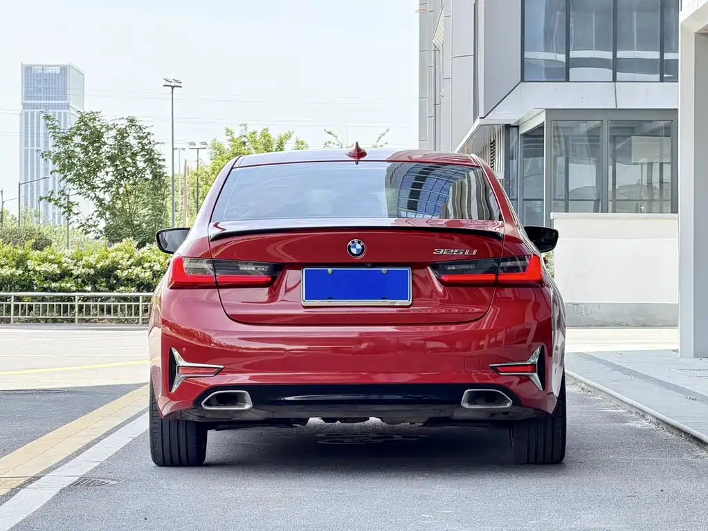 BMW 3 Series — миниатюра 5