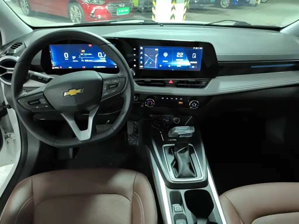 Chevrolet Monza — миниатюра 11